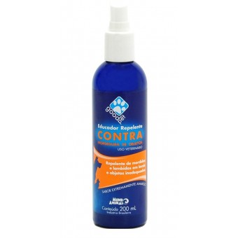 Educador Repelente Contra Mordedura de Objetos - 200 ml Educador Repelente Contra Mordedura de Objetos - 200 ml